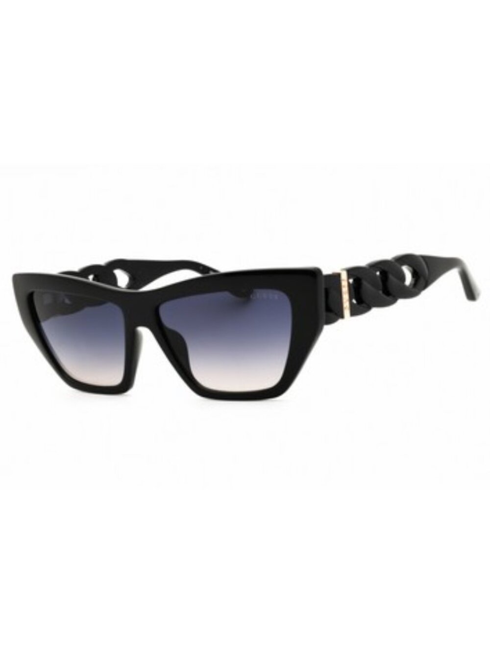 Guess Sunglasses GU0111-01B-56 New with tags